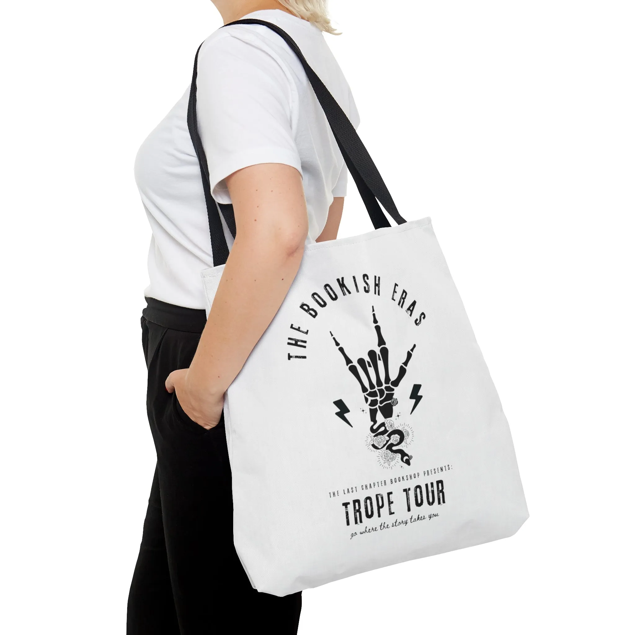 Bookish Eras Tour Tote