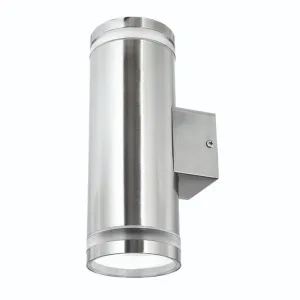 Brilliant Leto Energy Saving Up/Down Wall Light