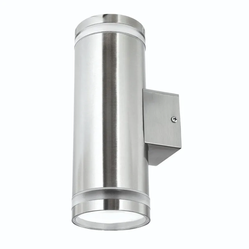 Brilliant Leto Energy Saving Up/Down Wall Light