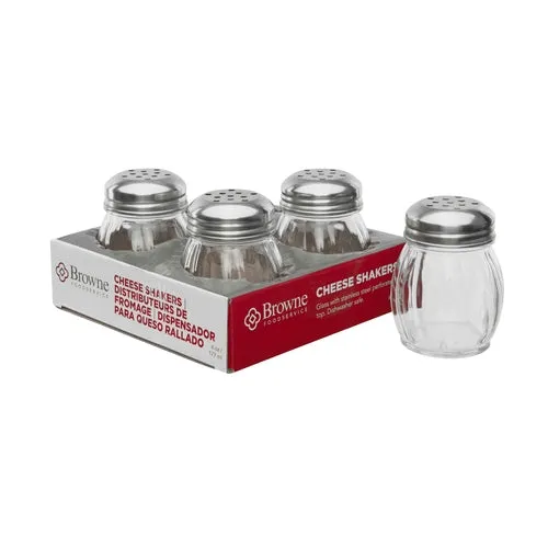 Browne USA Foodservice 575227 Cheese / Spice Shaker