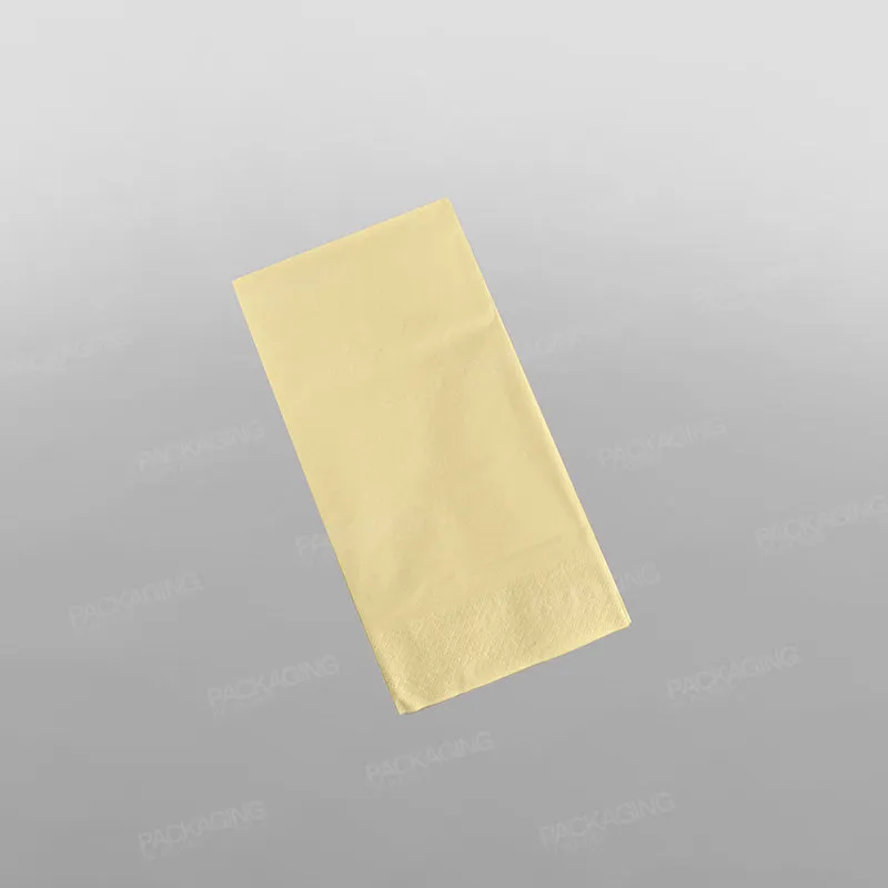 Bulky Soft Napkin 2 Ply - 8 Fold - Cream