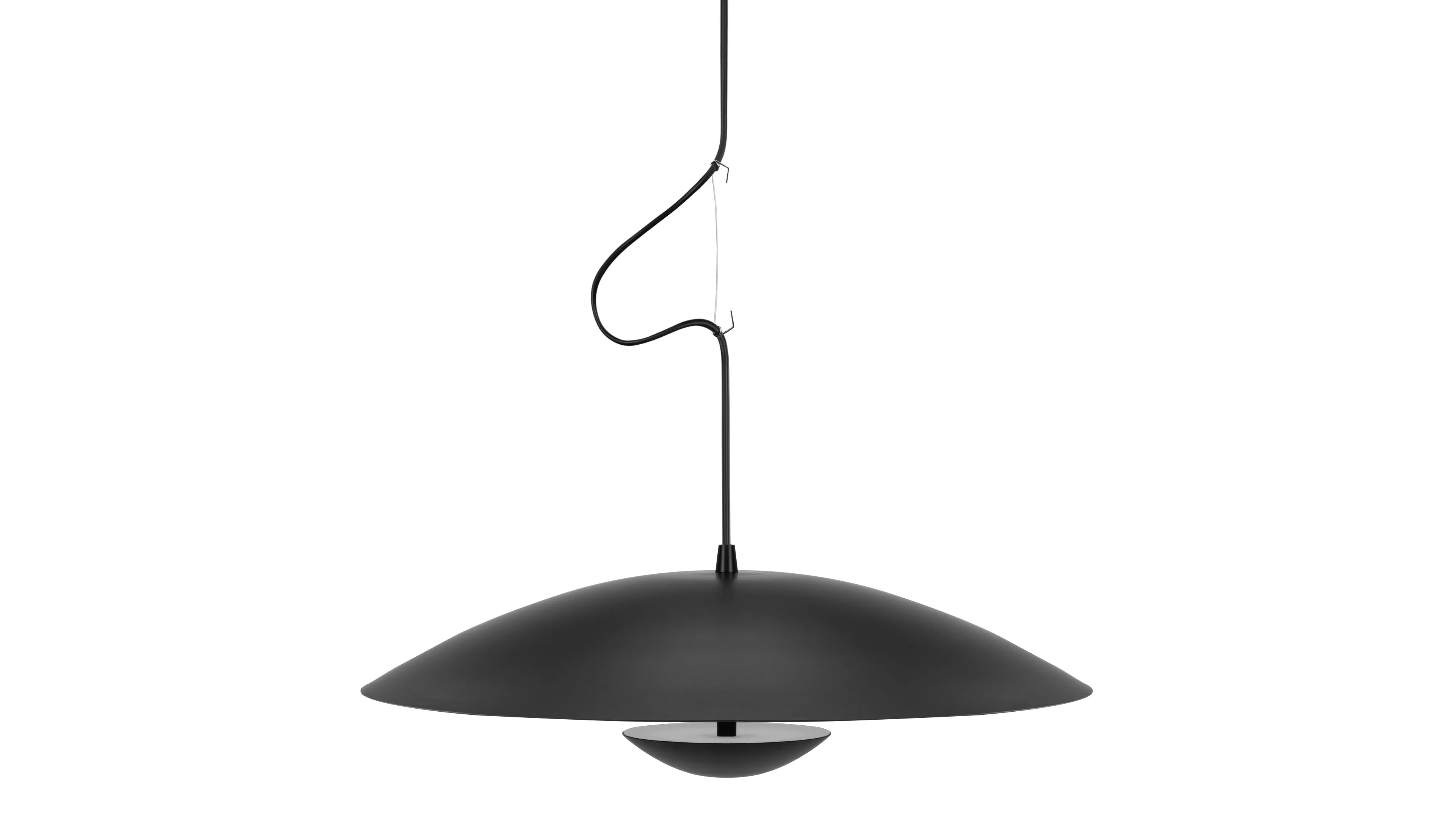 Camila - Camila Pendant Light, Black