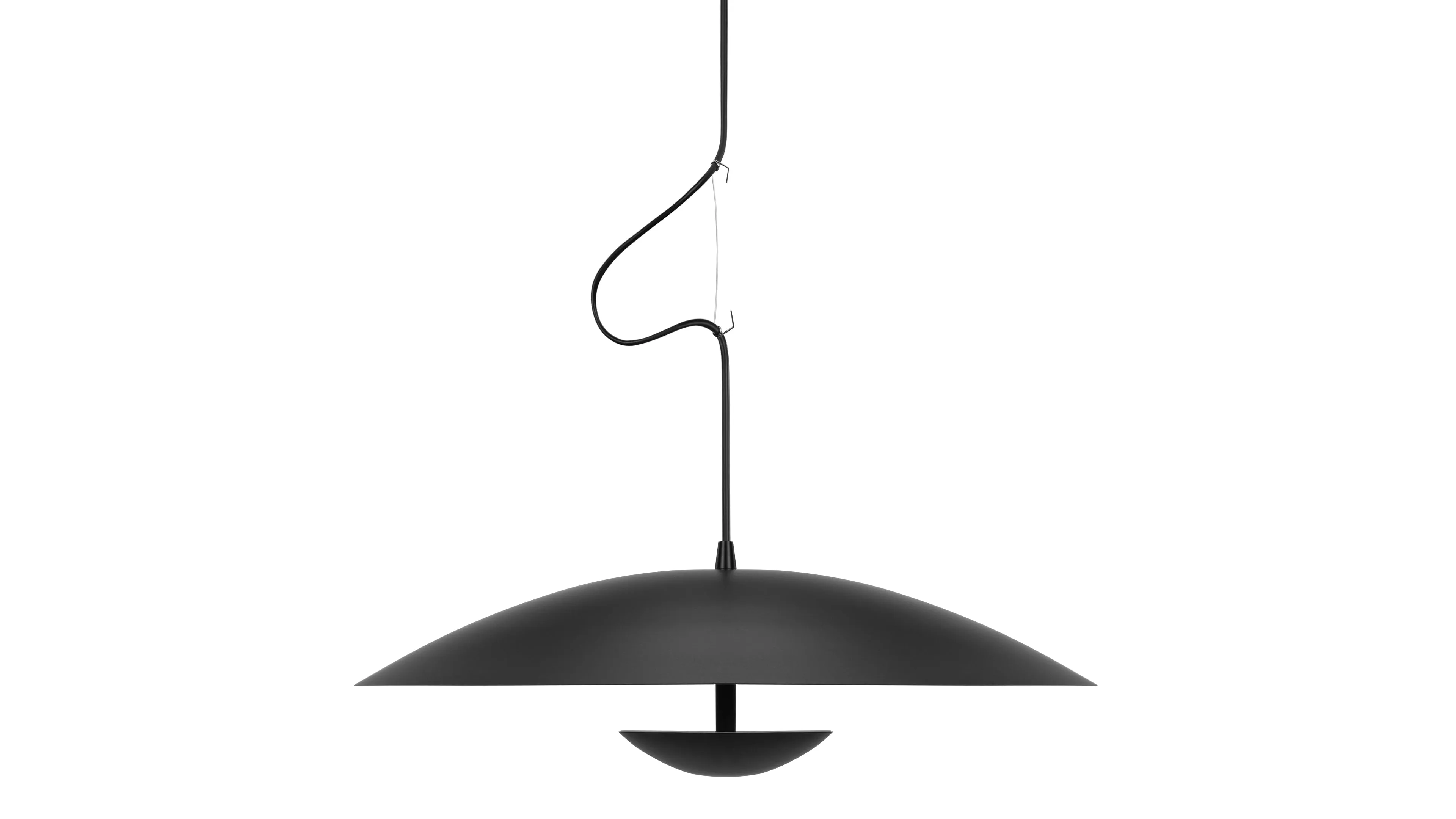 Camila - Camila Pendant Light, Black