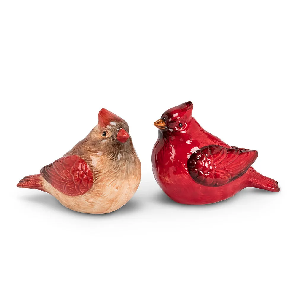 cardinal | salt   pepper