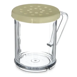 Carlisle 4260S04 Cheese / Spice Shaker