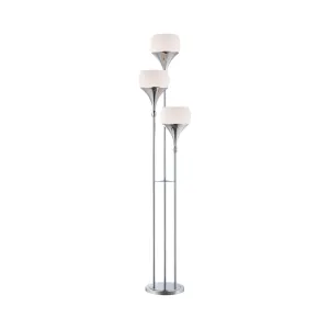 CELESTEL Three Teardrop Floor Lamp