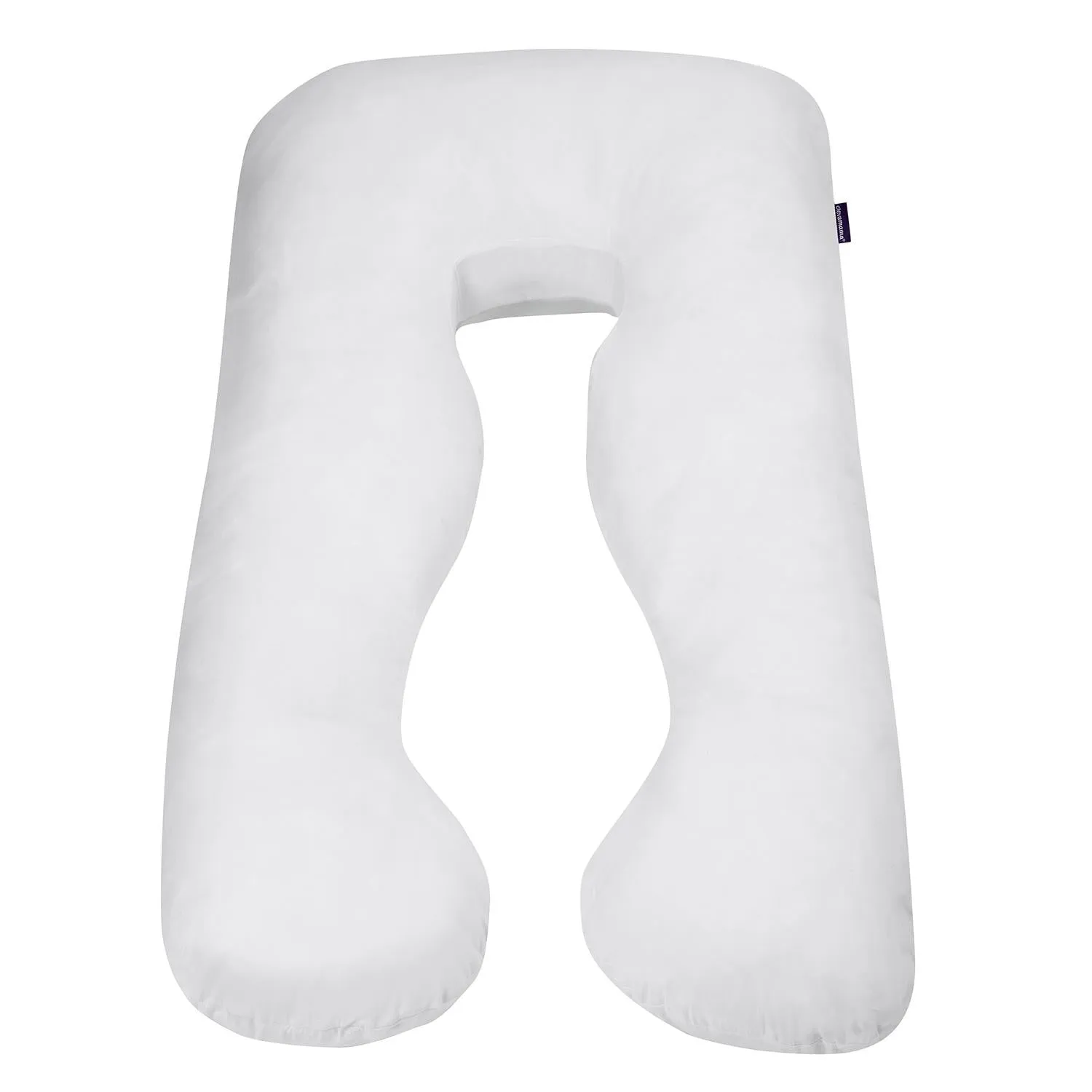 ClevaMama Therapeutic Body and Bump Maternity Pillow