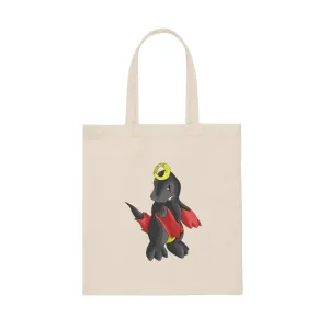 Cloudyking Canvas Tote Bag