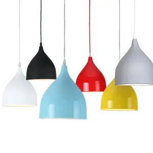 Collection of Modern European Pendant Lamps