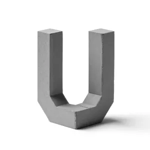 Concrete Alphabet (U)