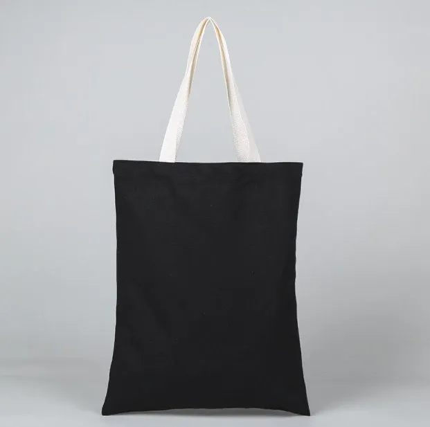 Custom Tote Gift Bags - Personalized Shopping Bag - Beach Bag Create your Own Bag - Promotional Tote Bag - Printed Tote Bag Grocery Bag