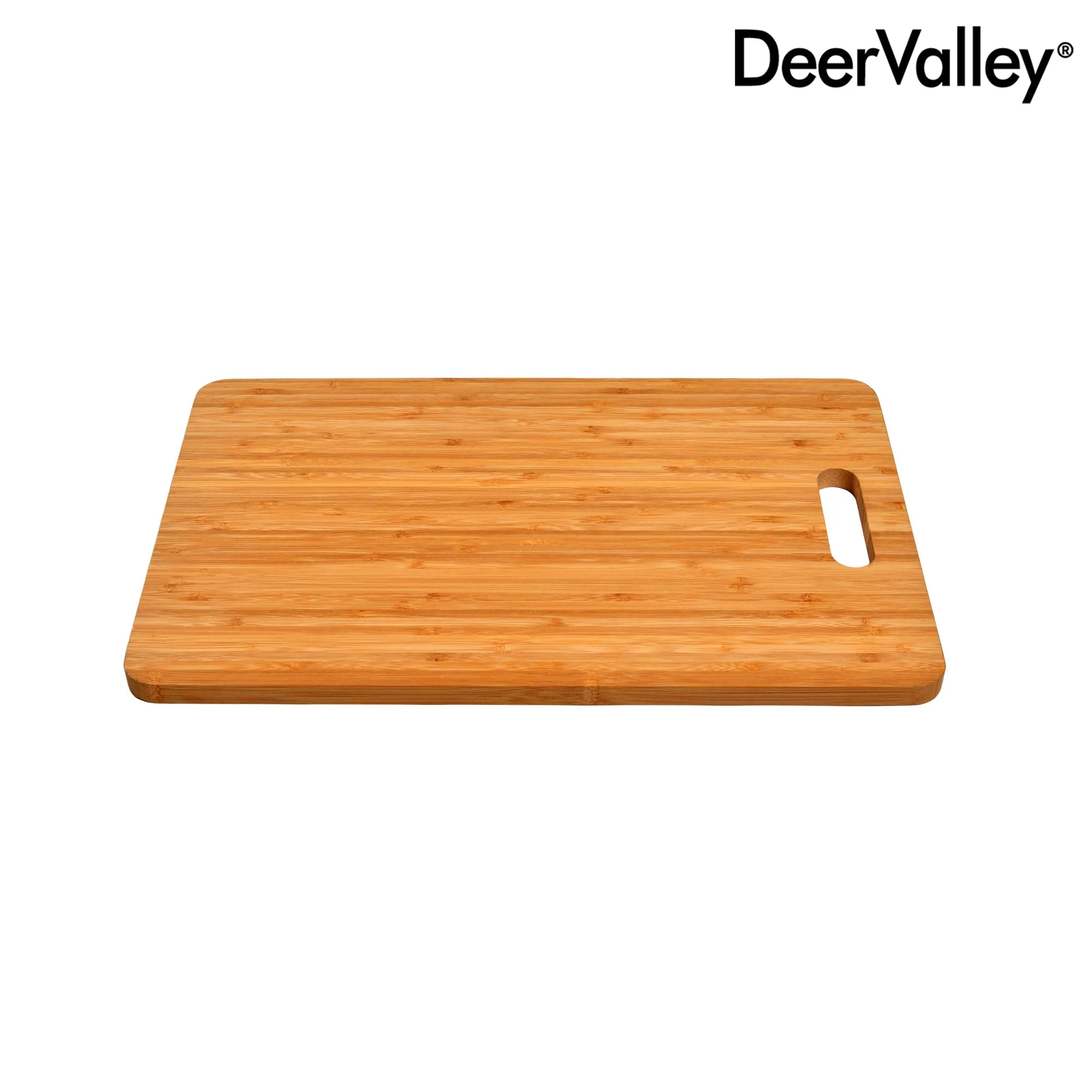 DeerValley DV-K0065B01 17.72" x 11.42" x 0.79" Kitchen Sink Cutting Board (Compatible with DV-1K0065)