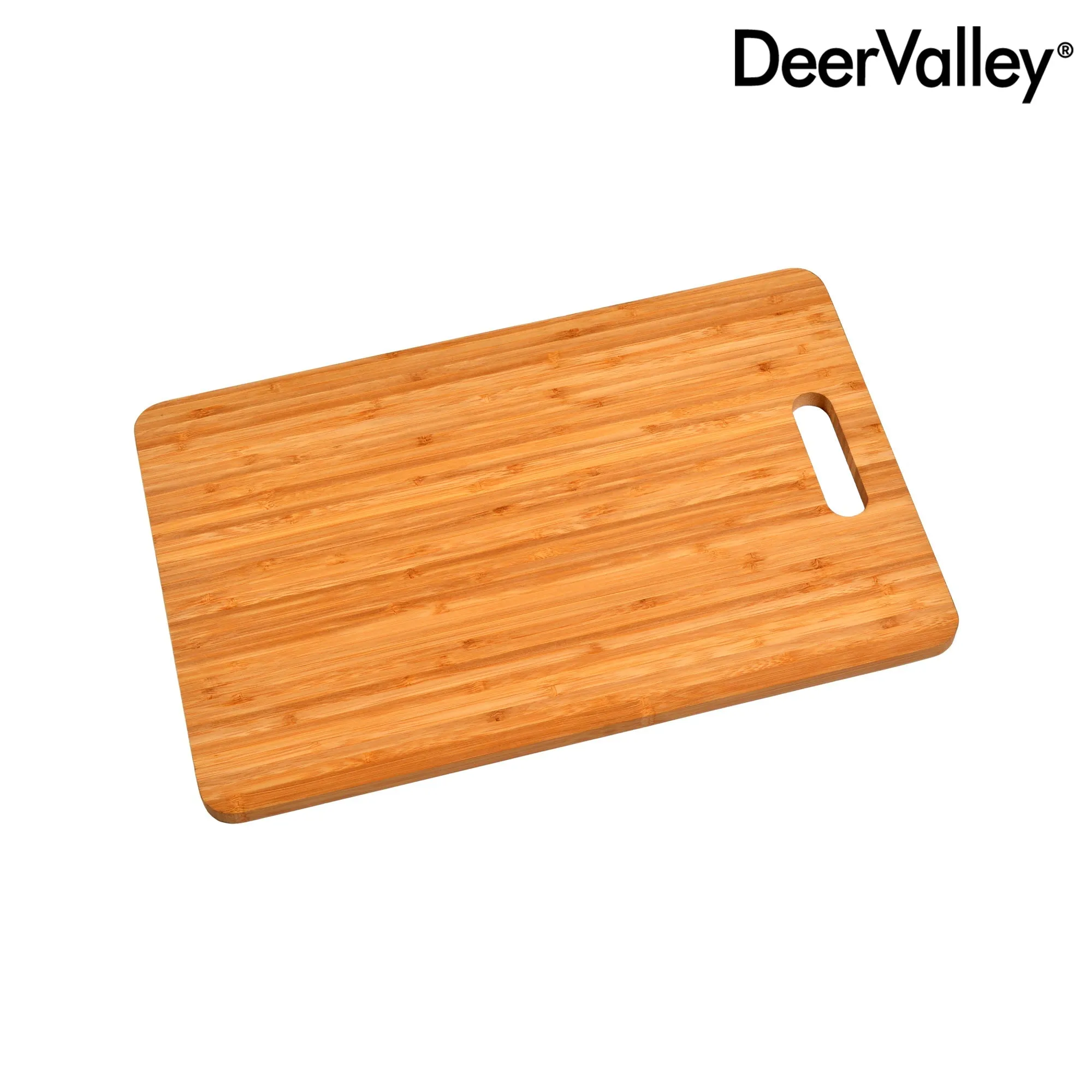 DeerValley DV-K0065B01 17.72" x 11.42" x 0.79" Kitchen Sink Cutting Board (Compatible with DV-1K0065)