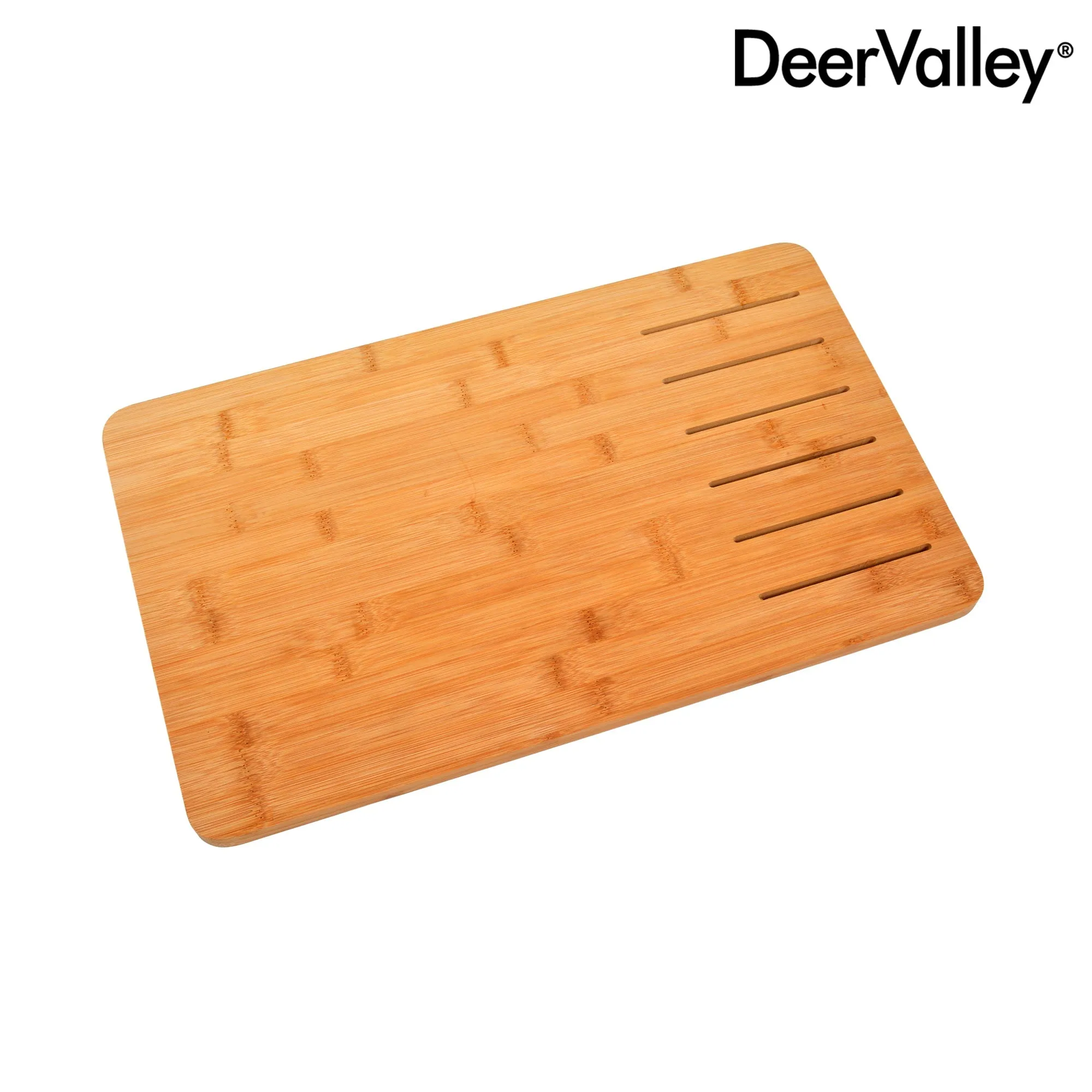 DeerValley DV-K0068B03 18.90" x 11" x 0.6" Kitchen Sink Cutting Board (Compatible with DV-1K0068)