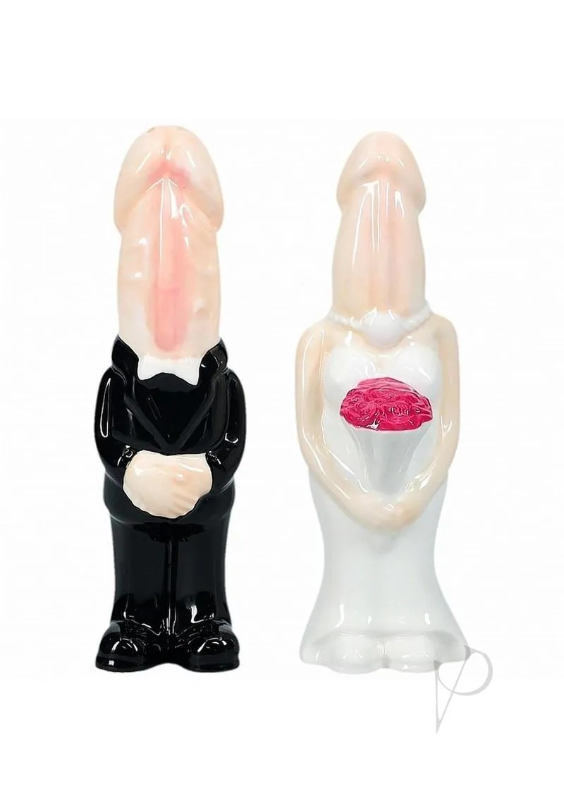 Dickheads Salt And Pepper Shaker Fle