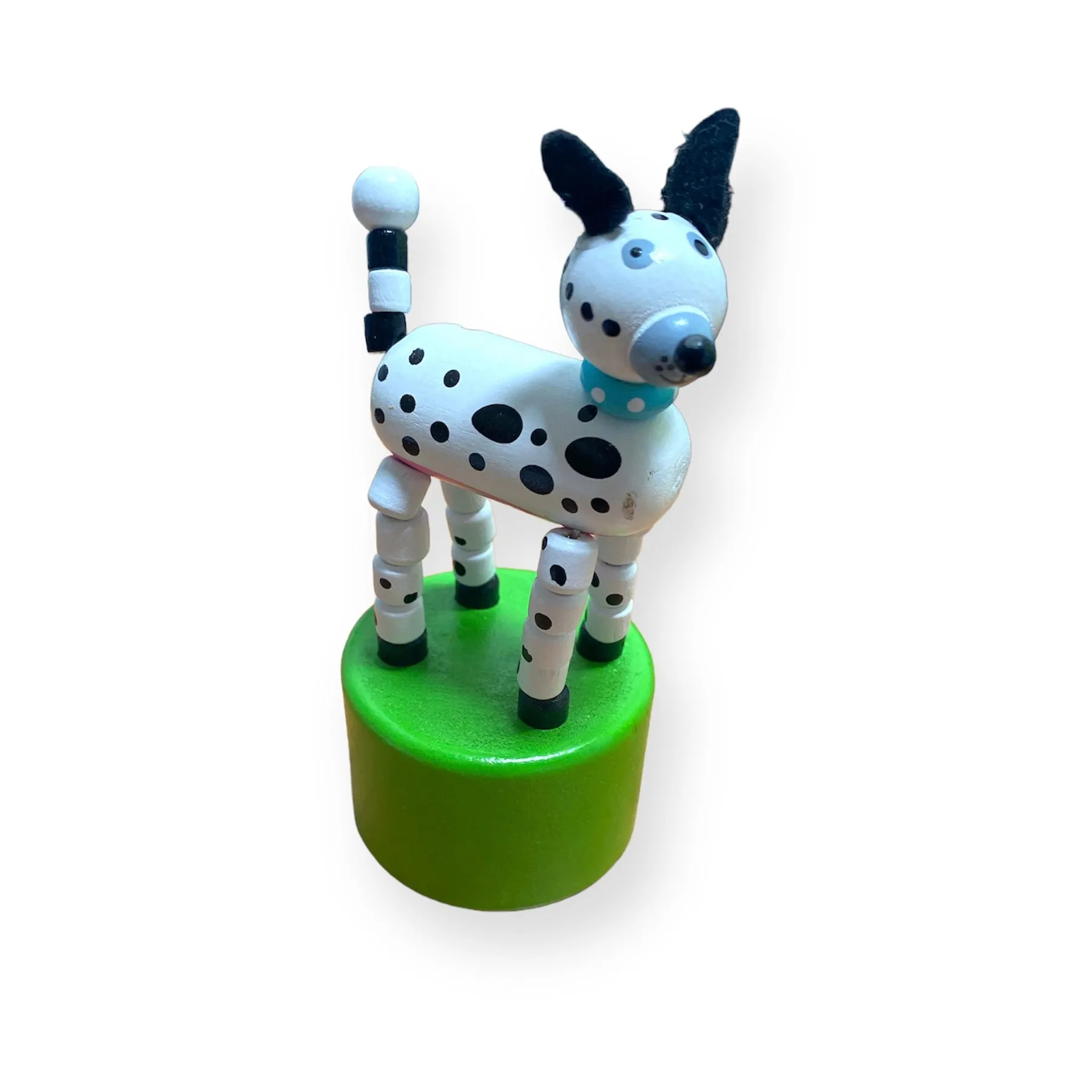 Dog Push Puppet