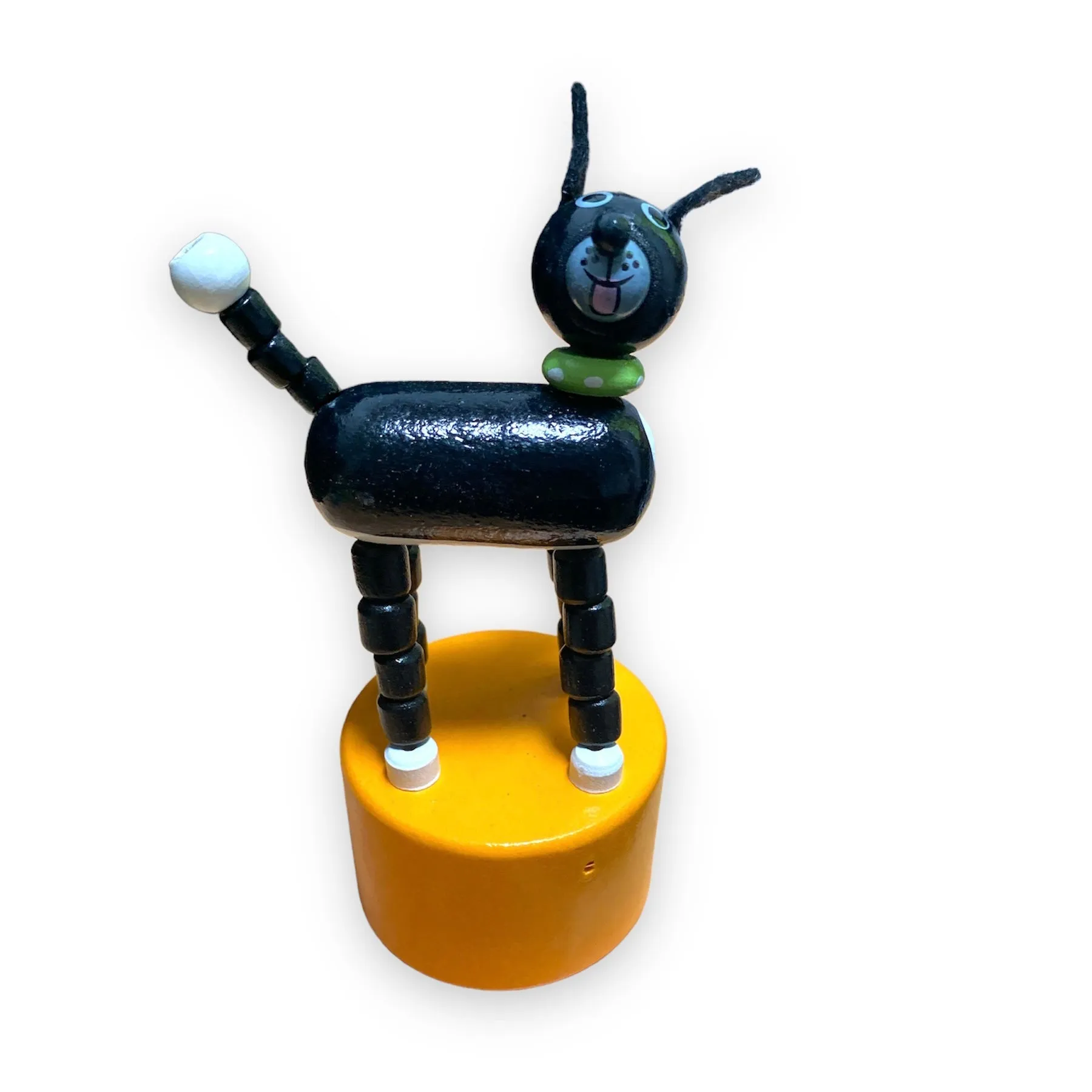 Dog Push Puppet