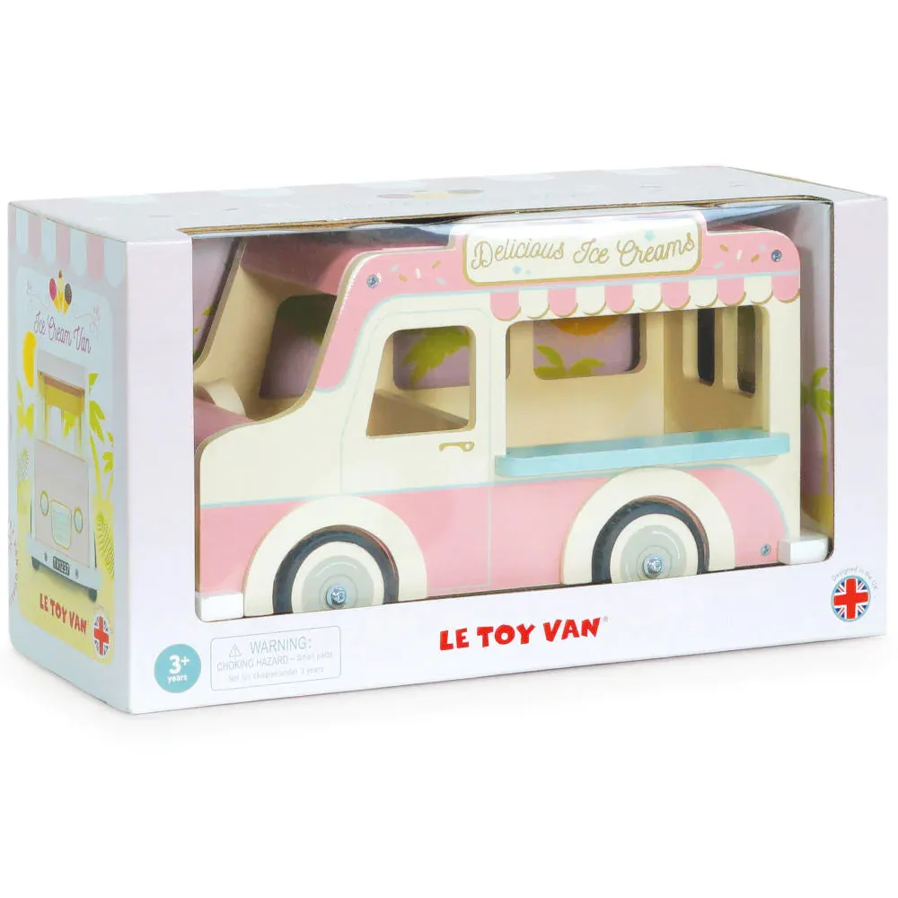 Dolly Ice Cream Van - Le Toy Van