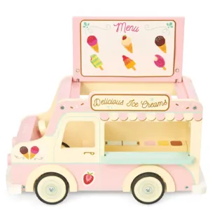 Dolly Ice Cream Van - Le Toy Van