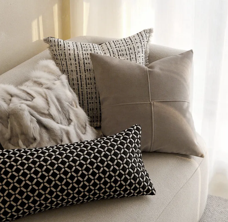 Elegant Pillow Set