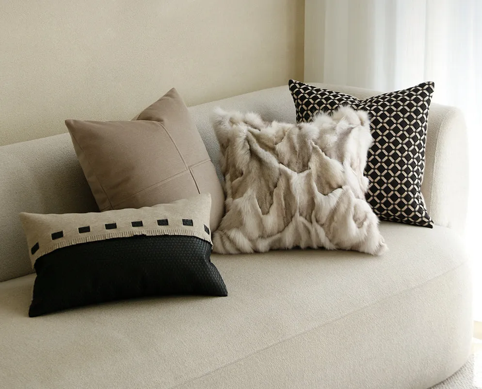 Elegant Pillow Set