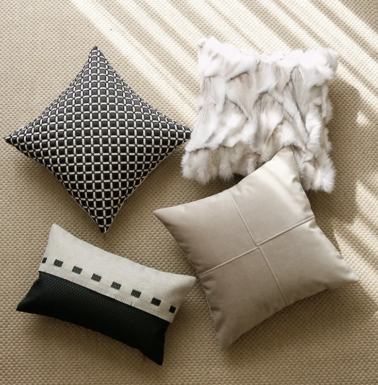 Elegant Pillow Set