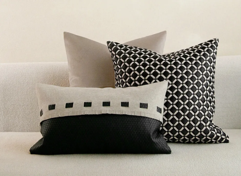 Elegant Pillow Set