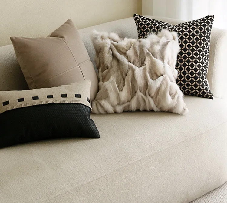 Elegant Pillow Set