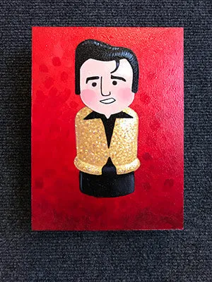 Elvis Original Art