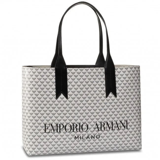 E.M.P.O.R.IO A.R.M.A.N.I Shoulder Bag with Magnet