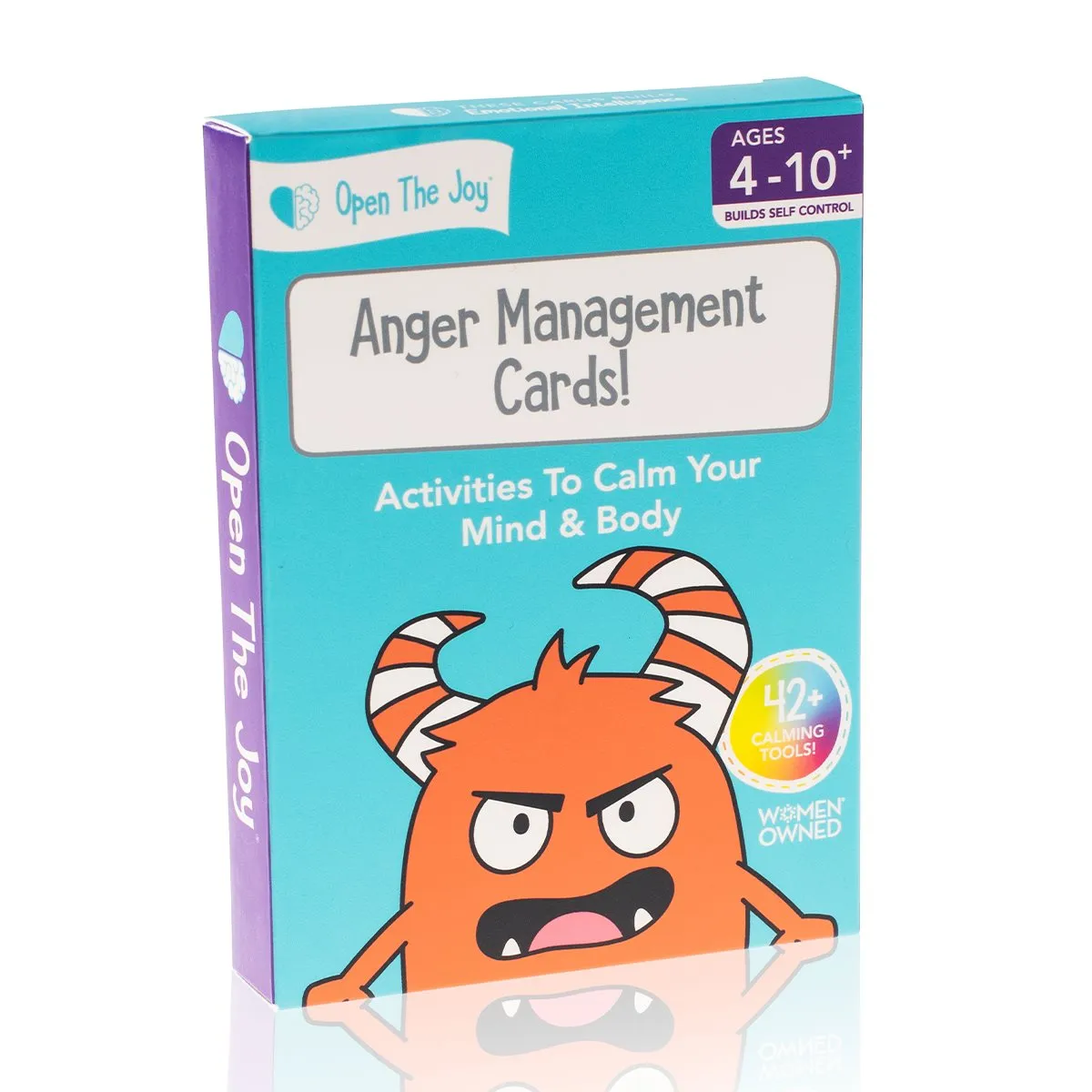 FDMT Anger Management Cards