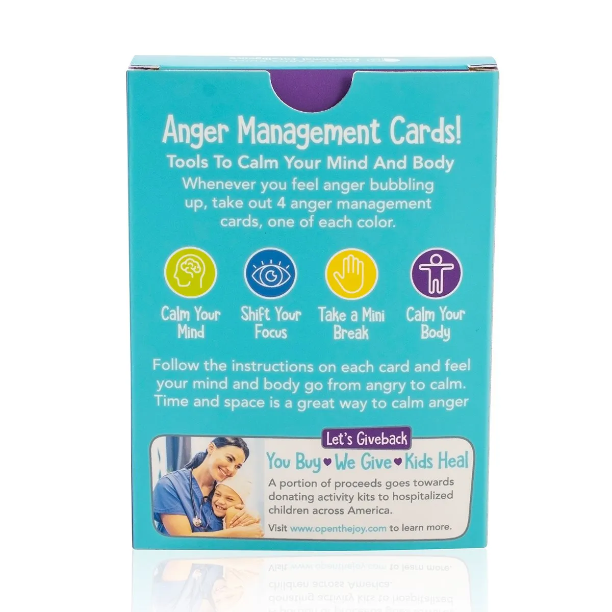 FDMT Anger Management Cards