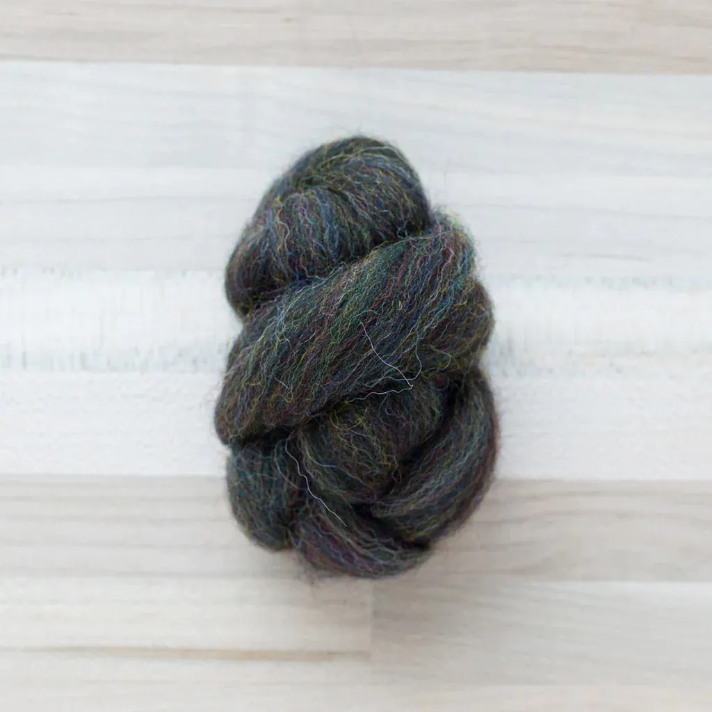 Felted Sky : Felter's Flowing Wool Roving - 1/2 - 1 oz