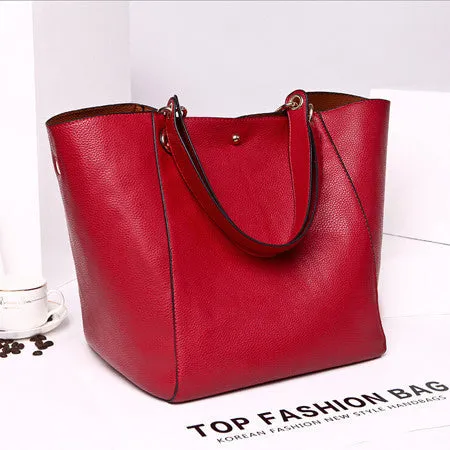 Female PU Leather Bag Ladies Black Shoulder Bag Designer Handbags Bolsas Feminina Bags Handbags Women Famous Brands Purse