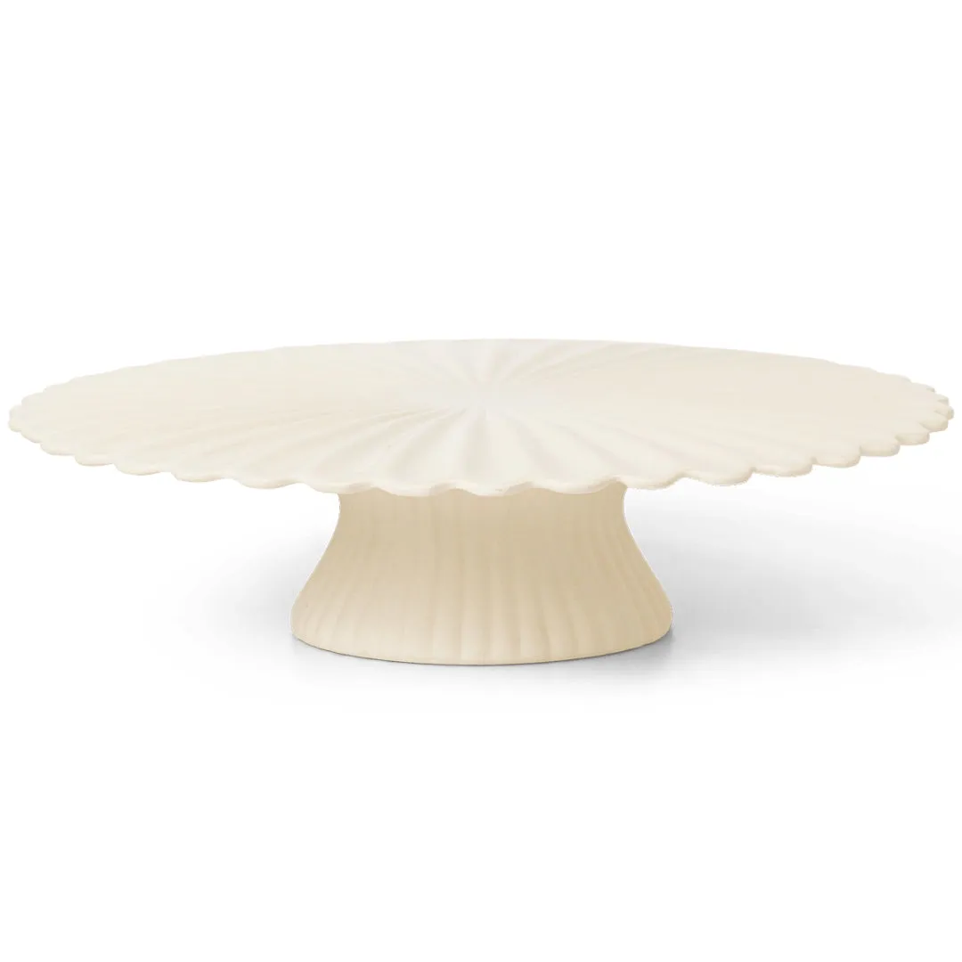 Fountain Cake Stand