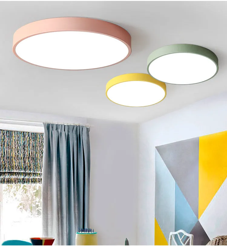 Glow Beam - Minimalist Ceiling Lamp