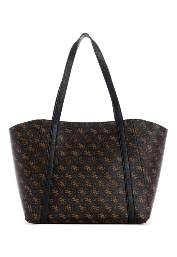 GUESS Naya Trap Tote Bag