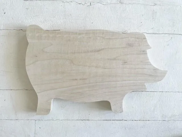 Handmade Cutting Boards