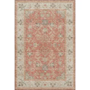 Hatay HY9 Coral Rug