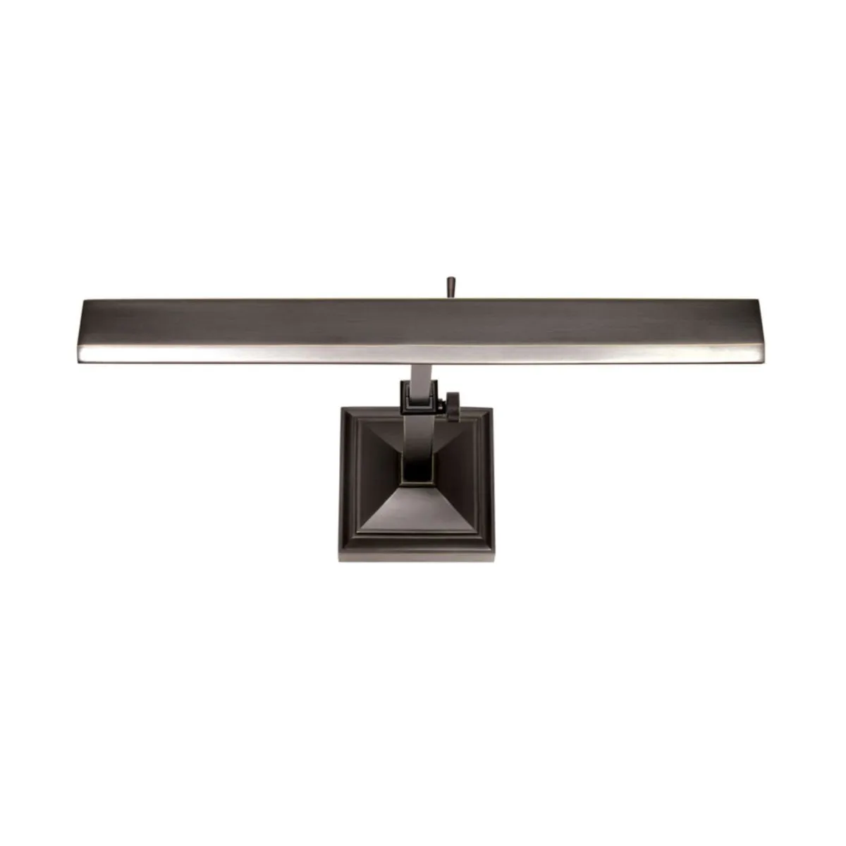 Hemmingway 14 in. Rotating LED Picture Light 2700K Rubbed Bronze Finish