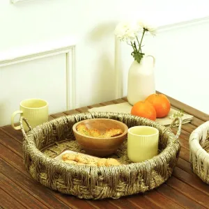 Kaia Conical Moonj Brunch Tray