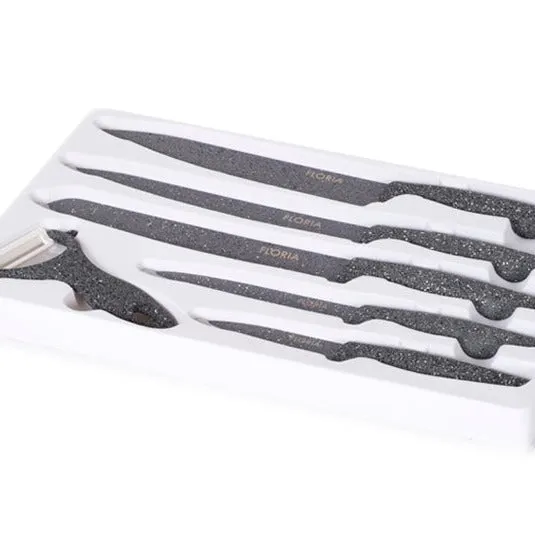 Knife Set 6pcs