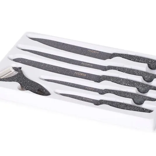 Knife Set 6pcs