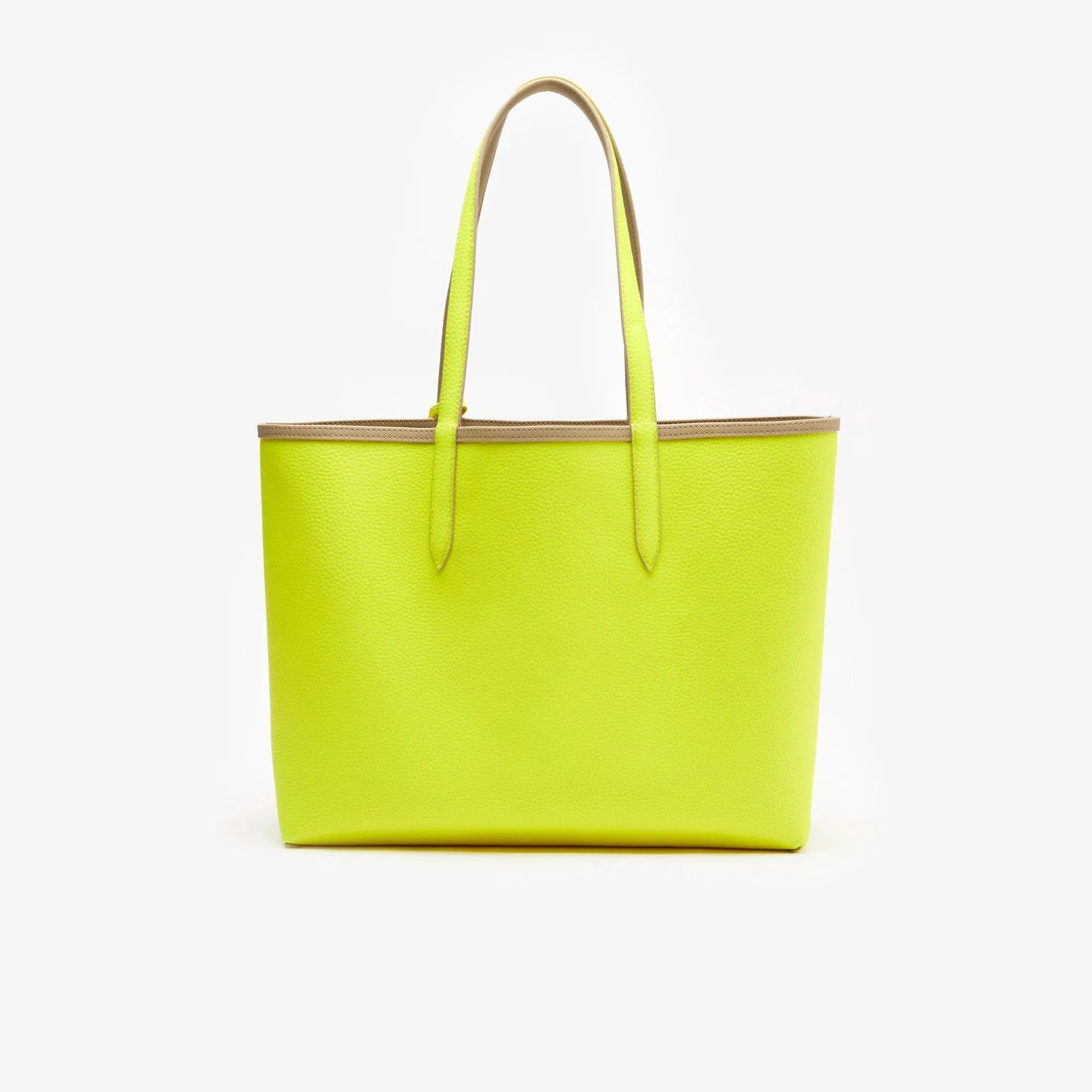 L.A.C.O.S.T.E. Anna Reversible Bicolor Tote Bag