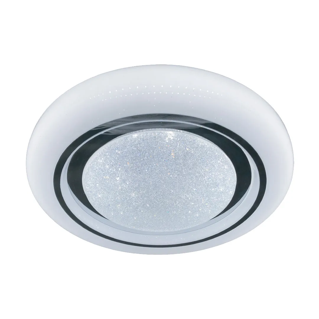 LED Tri Colour Ceiling Light 24/48W