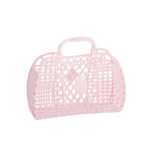 Nostalgic Jelly Bag Vintage Pink