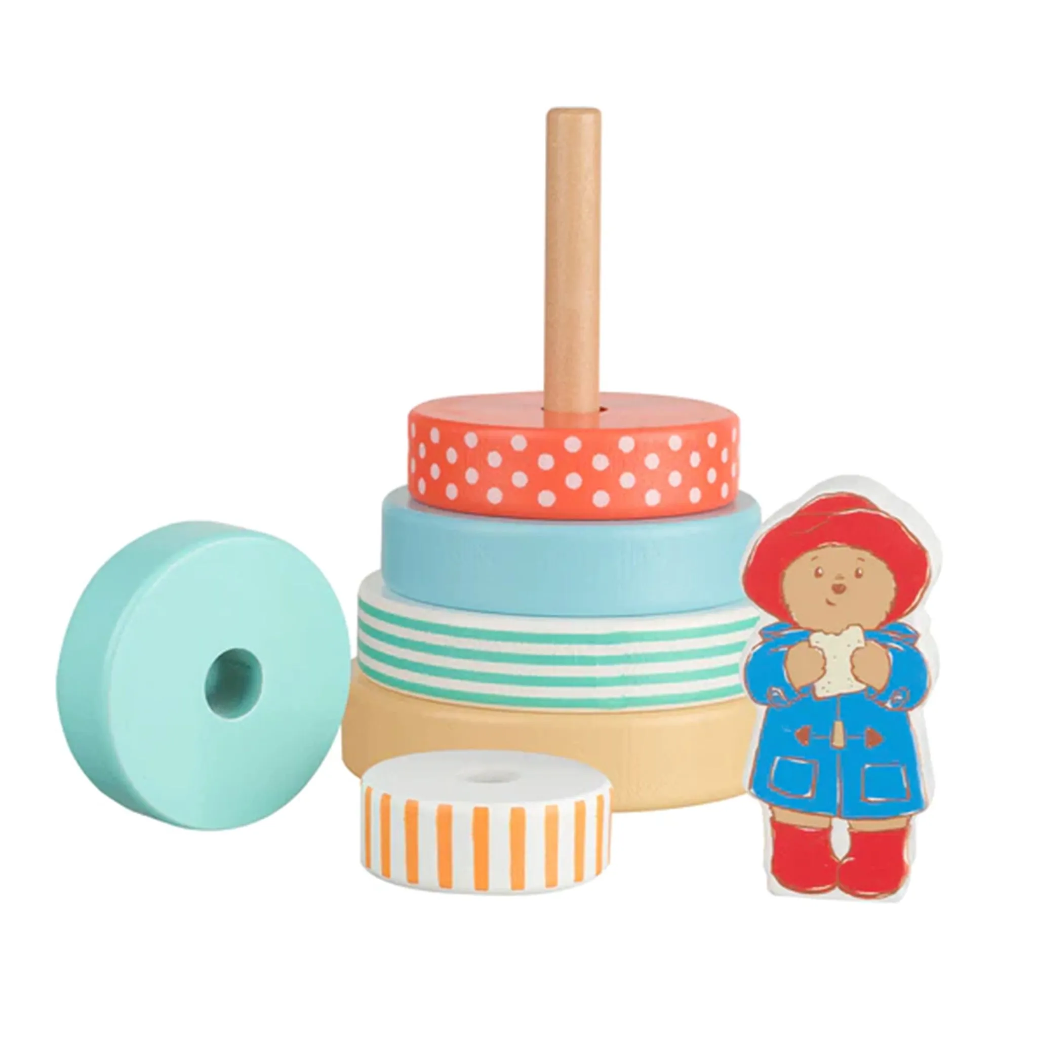 Paddington Bear™ Stacking Ring