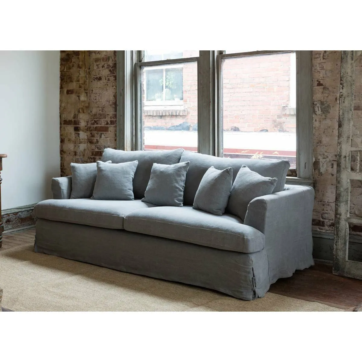 Park Hill Slip Cover Sofa