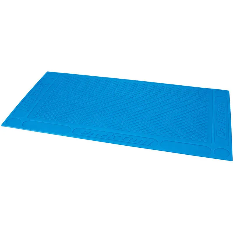 Park OM-2 Bench Mat - 15" x 24.5", Blue