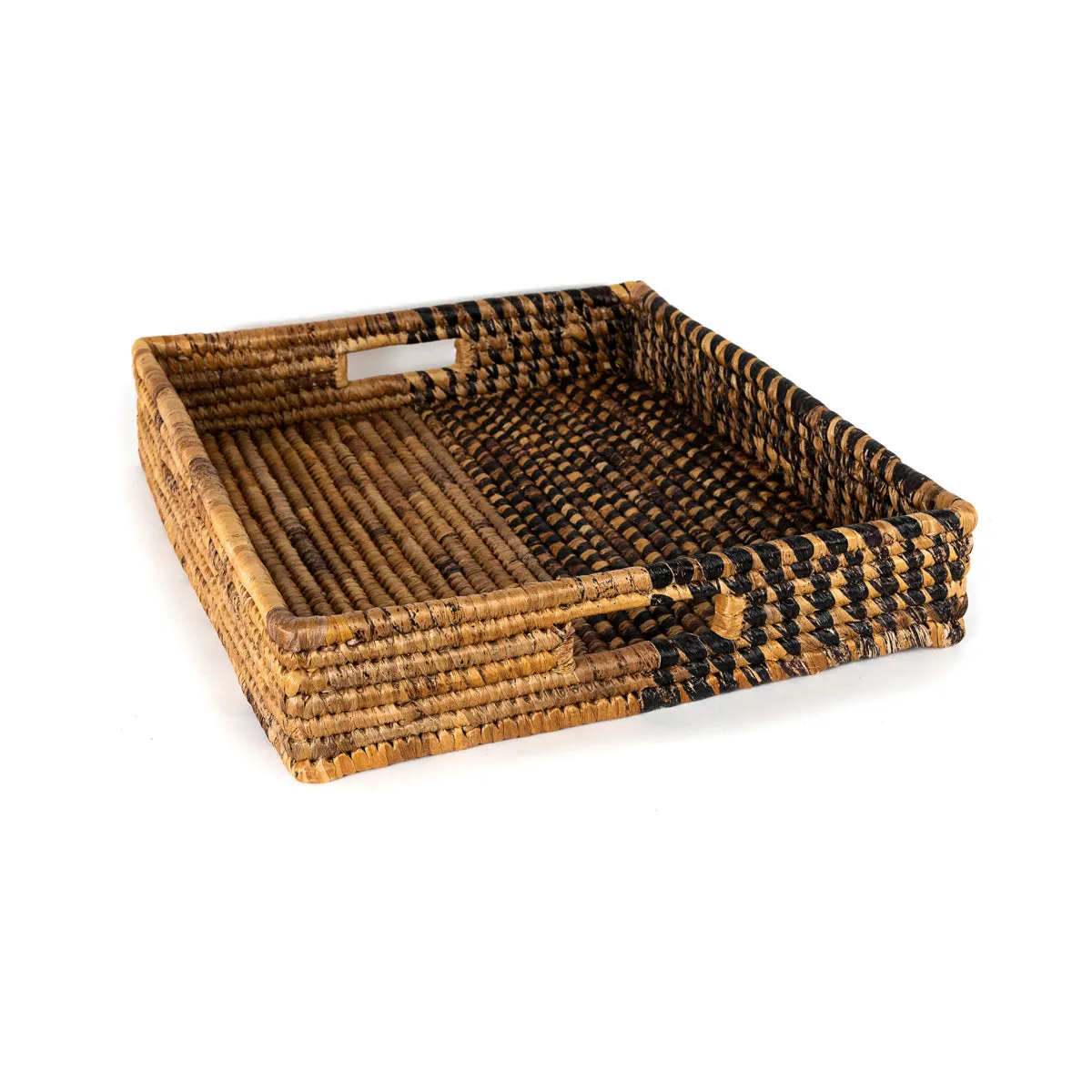 Parker Banana Leaf Trays: Sustainable, Handcrafted Home Decor